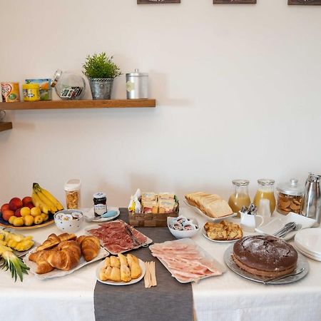 Queen'S Bed & Breakfast Grisolia Εξωτερικό φωτογραφία