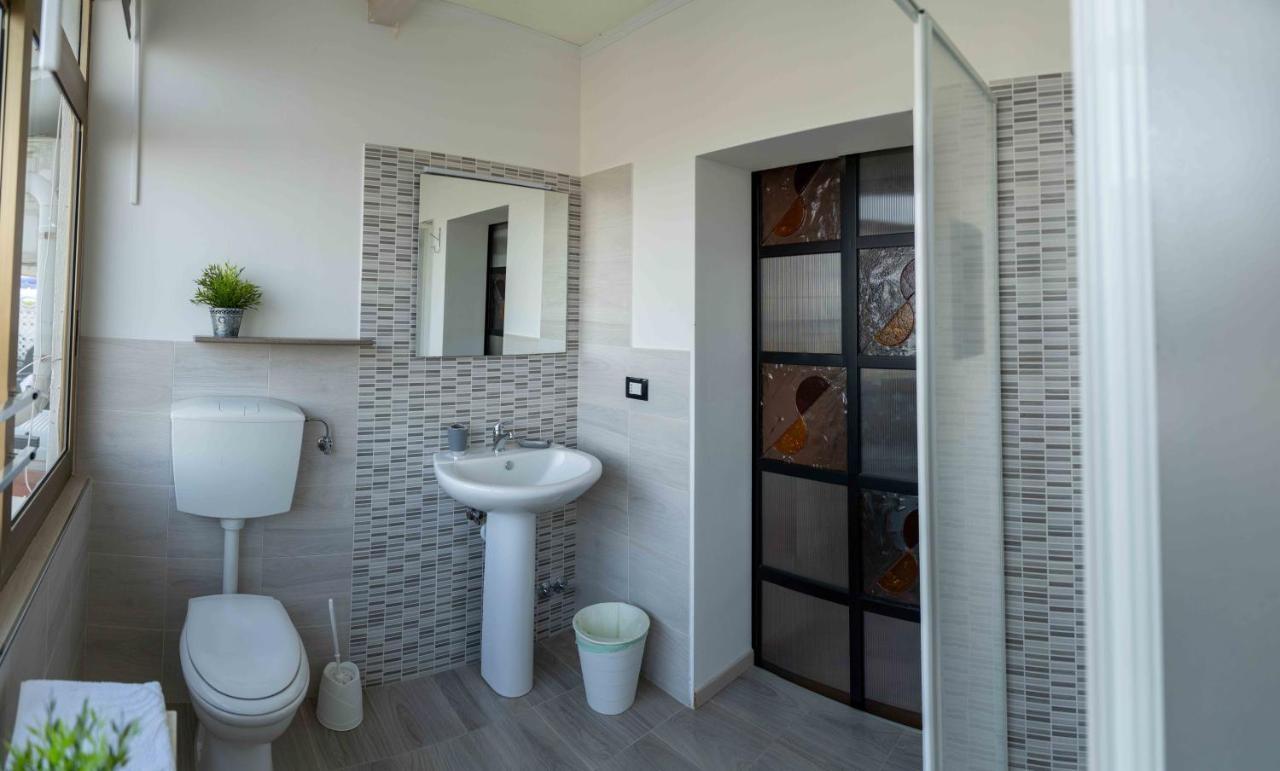 Queen'S Bed & Breakfast Grisolia Εξωτερικό φωτογραφία