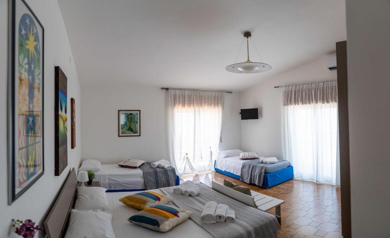 Queen'S Bed & Breakfast Grisolia Εξωτερικό φωτογραφία