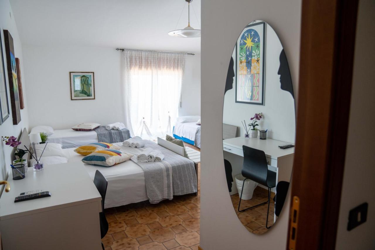 Queen'S Bed & Breakfast Grisolia Εξωτερικό φωτογραφία