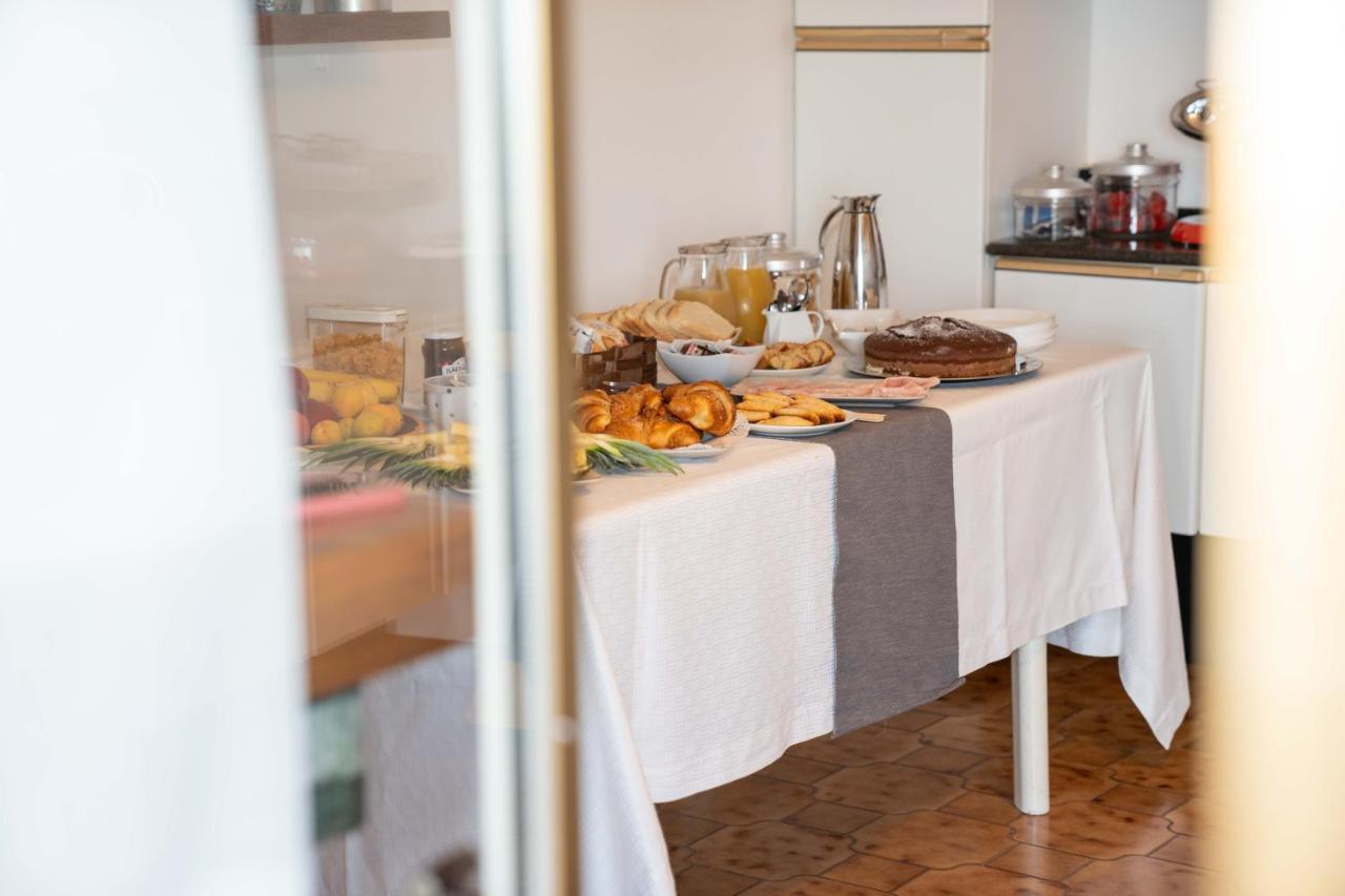 Queen'S Bed & Breakfast Grisolia Εξωτερικό φωτογραφία