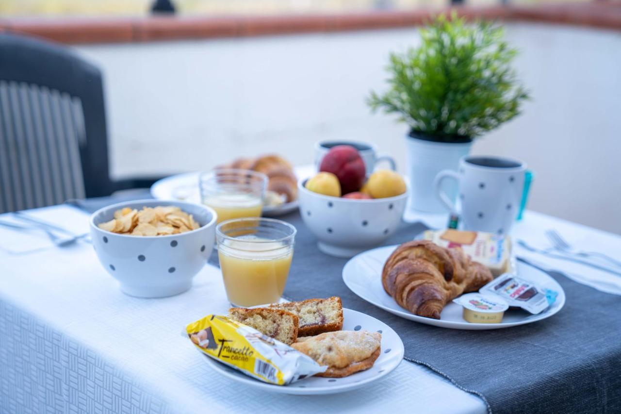 Queen'S Bed & Breakfast Grisolia Εξωτερικό φωτογραφία