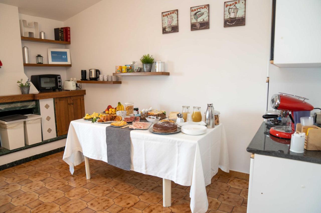Queen'S Bed & Breakfast Grisolia Εξωτερικό φωτογραφία