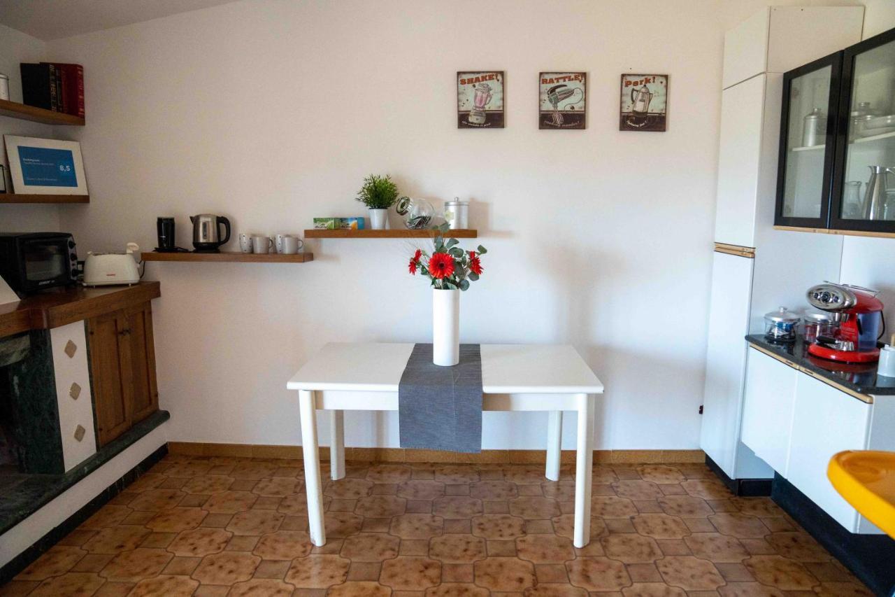 Queen'S Bed & Breakfast Grisolia Εξωτερικό φωτογραφία
