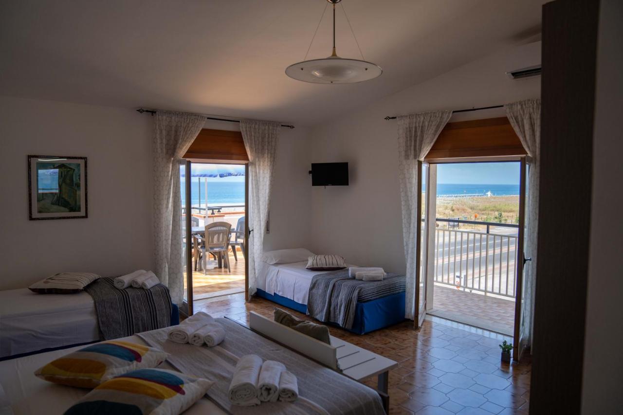 Queen'S Bed & Breakfast Grisolia Εξωτερικό φωτογραφία