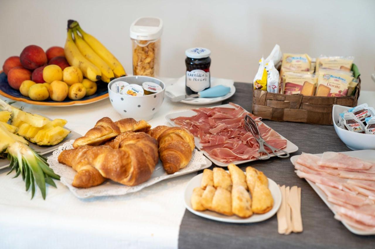 Queen'S Bed & Breakfast Grisolia Εξωτερικό φωτογραφία