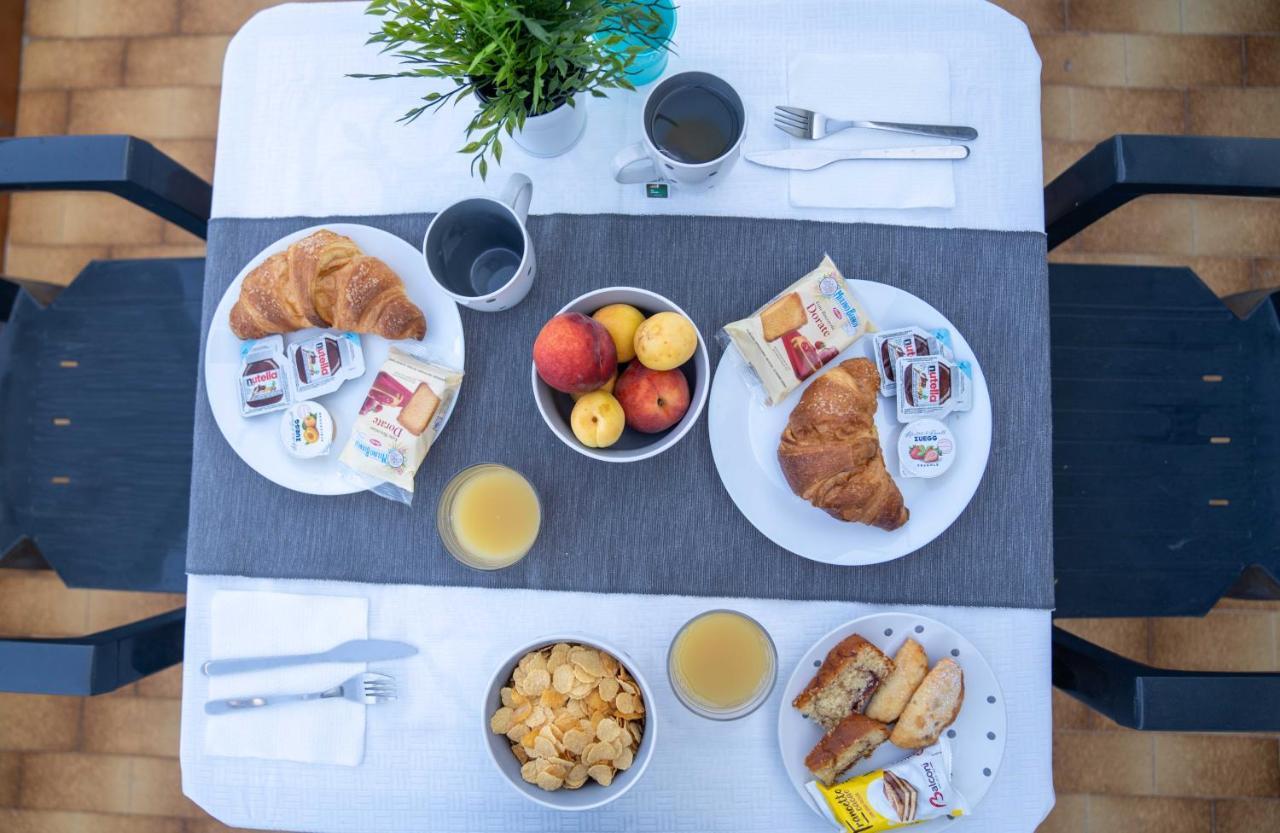 Queen'S Bed & Breakfast Grisolia Εξωτερικό φωτογραφία