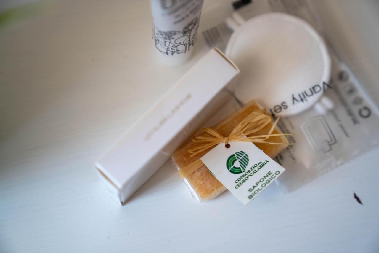 Queen'S Bed & Breakfast Grisolia Εξωτερικό φωτογραφία