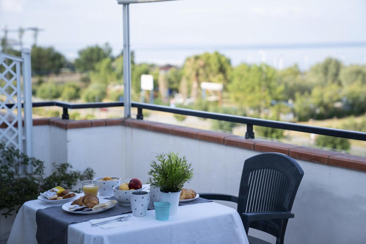 Queen'S Bed & Breakfast Grisolia Εξωτερικό φωτογραφία