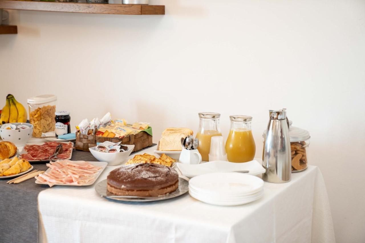 Queen'S Bed & Breakfast Grisolia Εξωτερικό φωτογραφία