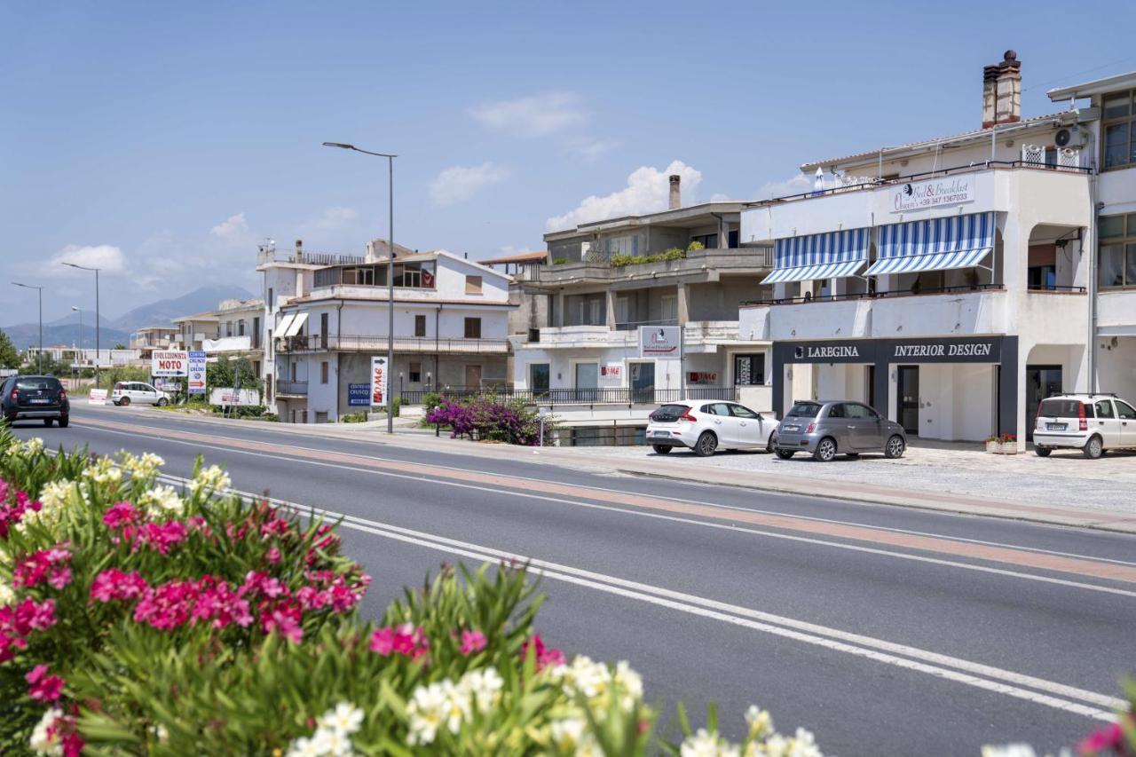 Queen'S Bed & Breakfast Grisolia Εξωτερικό φωτογραφία