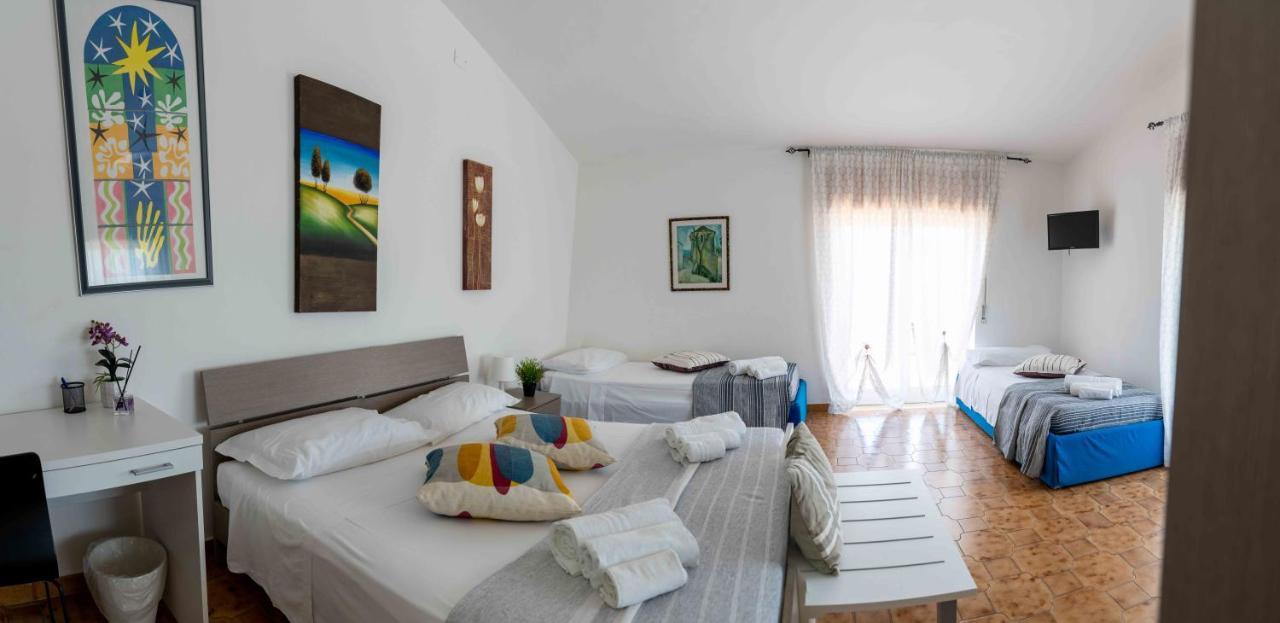 Queen'S Bed & Breakfast Grisolia Εξωτερικό φωτογραφία