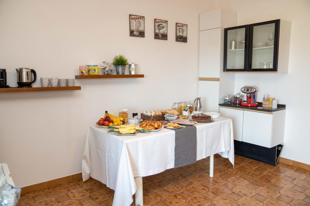 Queen'S Bed & Breakfast Grisolia Εξωτερικό φωτογραφία