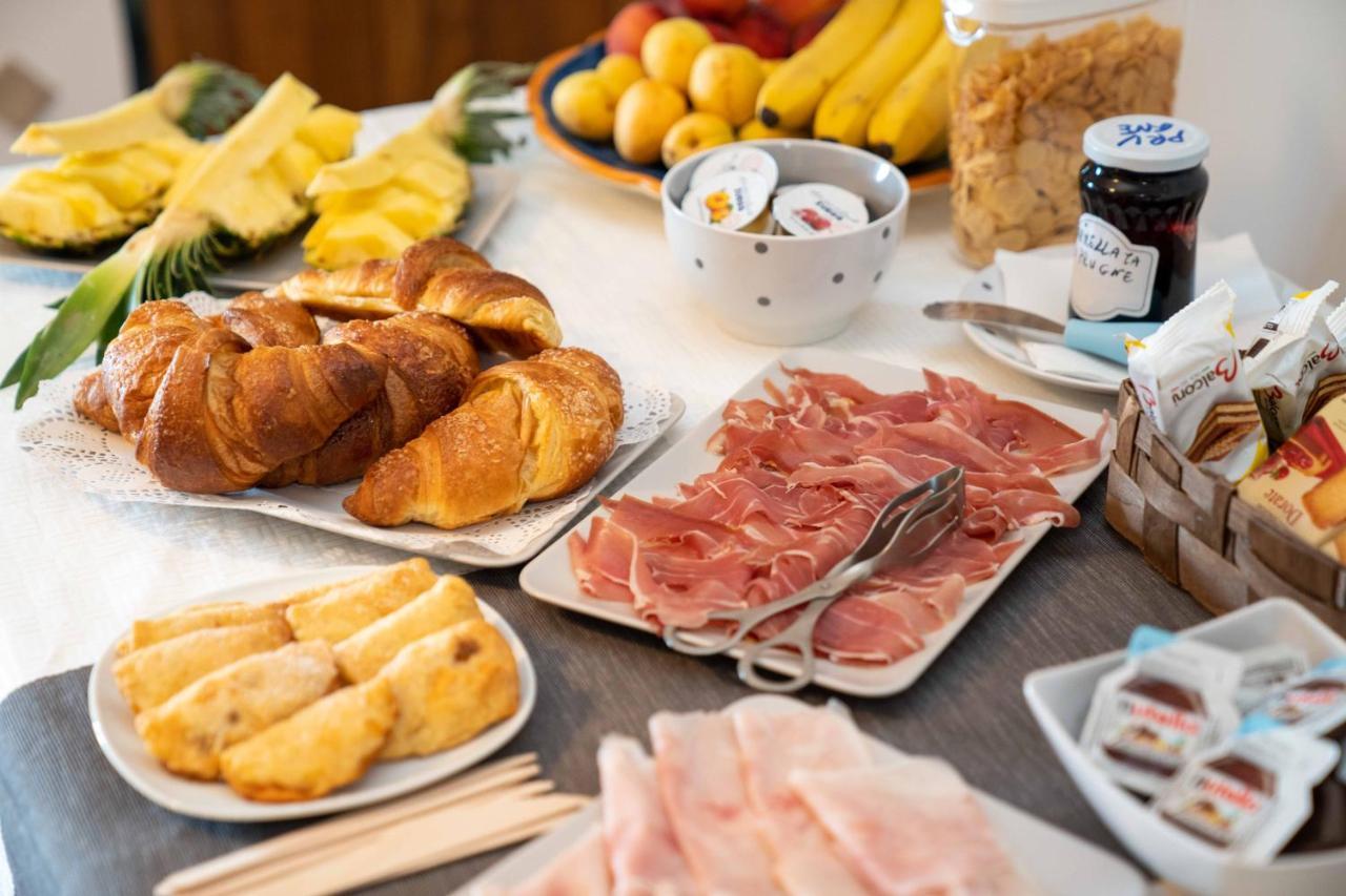 Queen'S Bed & Breakfast Grisolia Εξωτερικό φωτογραφία