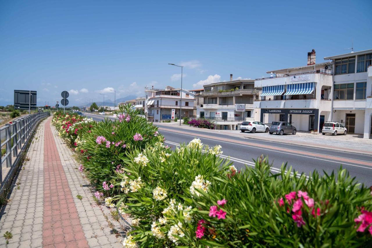 Queen'S Bed & Breakfast Grisolia Εξωτερικό φωτογραφία