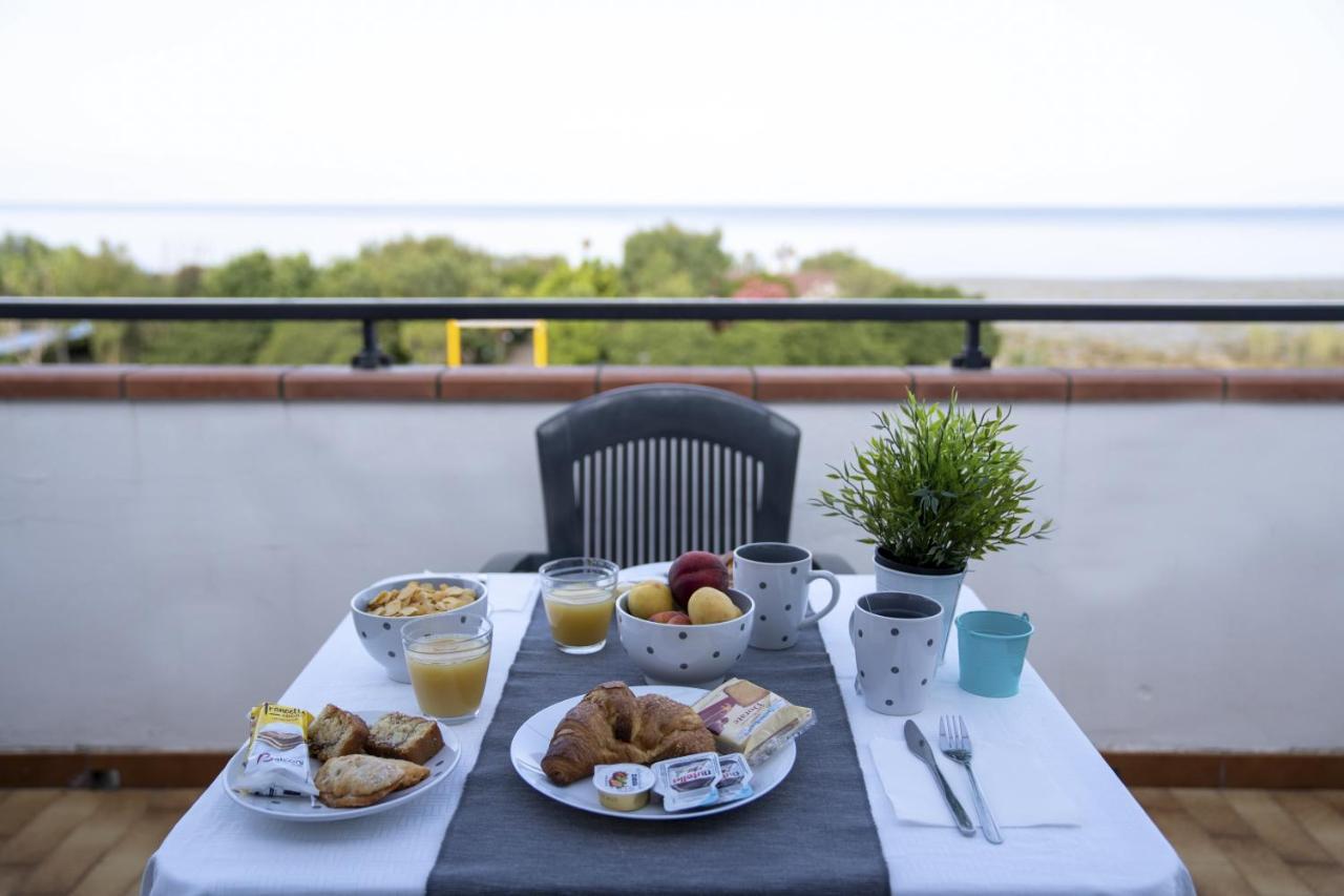Queen'S Bed & Breakfast Grisolia Εξωτερικό φωτογραφία